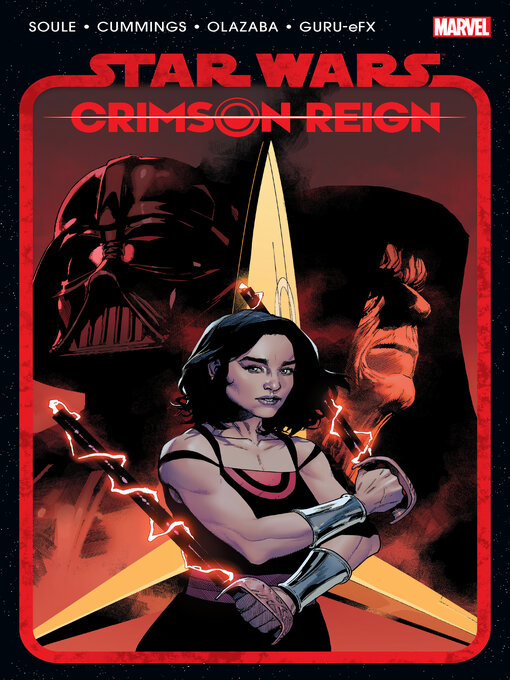 Title details for Star Wars: Crimson Reign by Charles Soule - Available